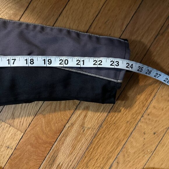 Adult Size L Nexgen Motorcycle Jacket Waterproof fabric Has gray/silver accent s - Picture 7 of 9